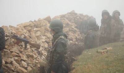 Ереван заявил о восьми раненых военных в перестрелке на границе с Азербайджаном