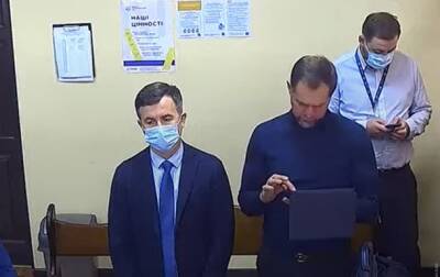 Суд отправил под арест заместителя мэра Одессы