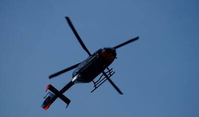 В Бурятии пострадал человек при аварийной посадке вертолета