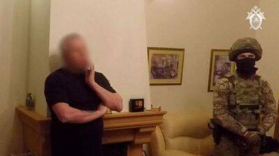 Задержан «смотрящий» Оренбургской области и двое его подручных (ВИДЕО)