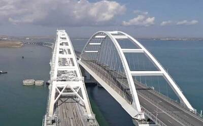 В Киеве считают, что новая попытка прорыва ВМСУ под Крымским мостом будет встречена залпом «Бастионов»