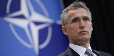 Генсек НАТО Столтенберг предложил продолжить диалог по Украине в нормандском формате