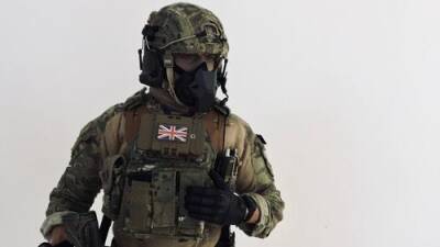 Подразделение британских десантников прибыло на Украину
