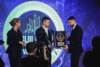 Александр Островский - LEV Development признан лидером года в гостиничной недвижимости на IBUILD 2021 - minfin.com.ua - Украина