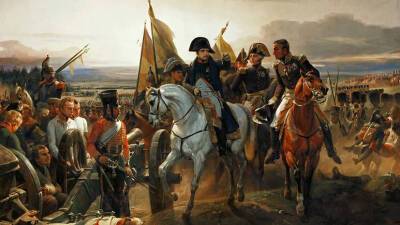 Россия в Европе: тест RT о Наполеоновских войнах