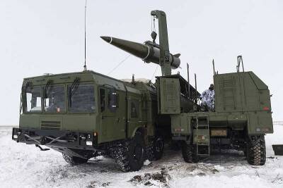 У Украины отсутствуют боеприпасы для уничтожения российских ОТРК «Искандер»