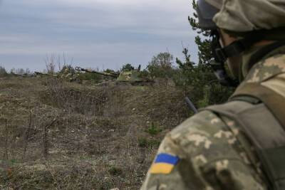 Боевики четырежды обстреляли украинские позиции на Донбассе