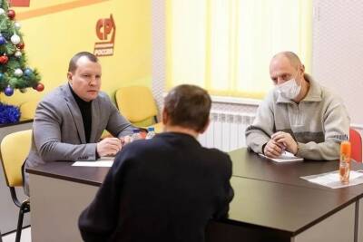 Олега Брячака возмутила маленькая пенсия ветерана труда