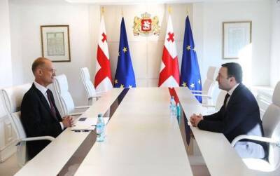 Премьер Грузии похвалил UNDP за работу в Абхазии и Южной Осетии