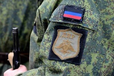 Украинские каратели применили беспилотник: один защитник ДНР погиб
