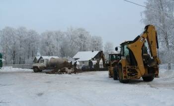 В Вологодской области на два дня сотни жителей небольшого поселка остались без воды