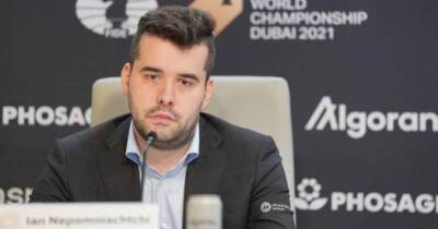 Песков прокомментировал поражение Непомнящего от Карлсена в матче за титул чемпиона мира