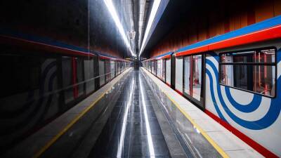 Упавшего на рельсы мужчину спасли в метро в Северном Бутово