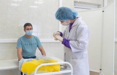 На предприятиях в Тверской области проводят вакцинацию против коронавируса