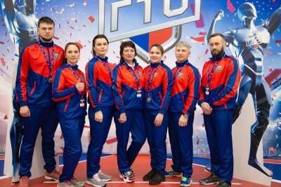 Шестеро новгородцев впервые сразятся в финале Игр ГТО на «Белгород-Арене»
