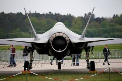 Рекордная сделка: Финляндия купит 64 истребителя F-35 стоимостью 9,4 миллиарда долларов