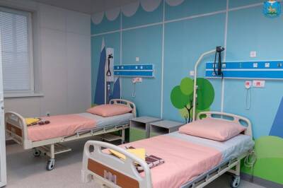 Регламент совместного пребывания родителей и детей в больнице ждут перемены