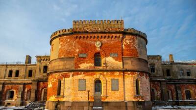 Реставрация трех исторических фортов стартовала в Кронштадте