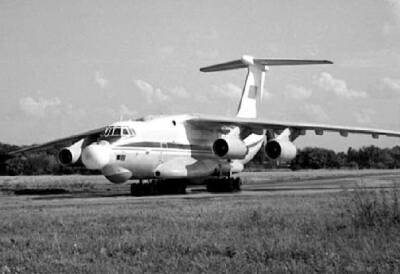 А-60: как в СССР хотели использовать летающий боевой лазер - Русская семерка