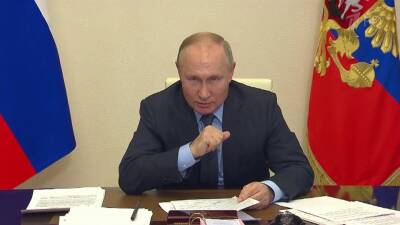 Важные заявления сделал Владимир Путин на заседании Совета по правам человека