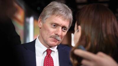 Песков заявил о добром отношении Путина к режиссеру Сокурову