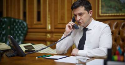 Зеленский говорит, что не обсуждал с Байденом "компромиссы" относительно Донбасса
