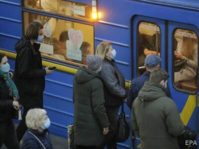 Киев закупит на кредитные €100 млн новые троллейбусы и вагоны метро