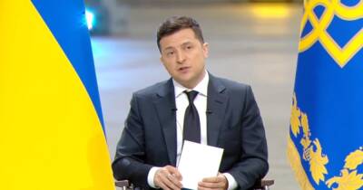 Зеленский прокомментировал якобы готовившийся в Украине "госпереворот"