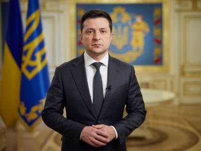 Зеленский: Я не исключаю референдума относительно Донбасса