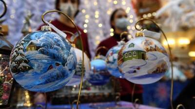 Аналитики рассказали о самых популярных новогодних товарах среди россиян
