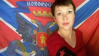Глава ФБР Мира Тэрада поговорила с жертвой украинской агрессии в Донбассе Анной Тув