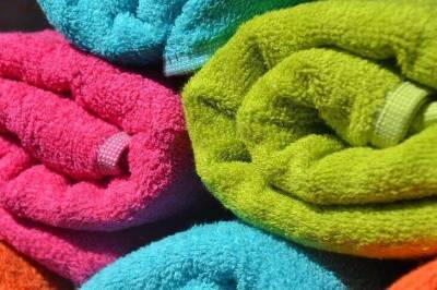 Махровые полотенца мягкие и пушистые, а не как «наждачка». Способ стирки, который удивит хозяек - skuke.net