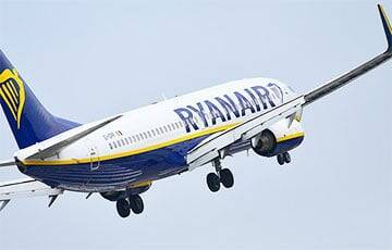 Польша опубликовала аудио, на которой диспетчеру подсказывают ответы для экстренной посадки самолета Ryanair в Минске