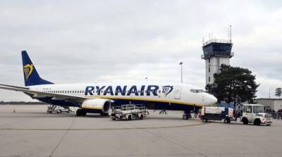 Польша представила запись переговоров пилота Ryanair и диспетчера