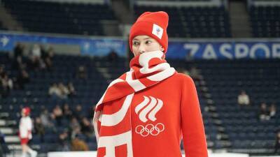 Презентована экипировка российских спортсменов для Олимпиады в Пекине