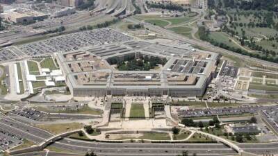 В Пентагоне заявили о «внушительной концентрации» российских сил у границы с Украиной