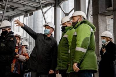 В Курской области завод по переработке масличных культур возведут в 2023 году