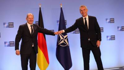 НАТО не пойдёт на компромисс с Россией по поводу членства Украины и Грузии