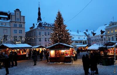 Эстония не будет запускать на Новый год дополнительные маршруты для туристов из России