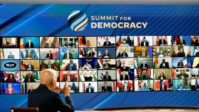 Джо Байден: демократия нуждается в защитниках
