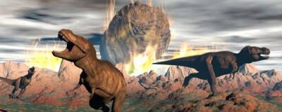 Ученые из Манчестерского университета: убивший динозавров метеорит упал на Землю весной