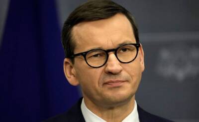 Польский премьер выдвинул ултиматум России