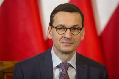 Премьер Польши Моравекций призвал Россию решить, с Европой она или против