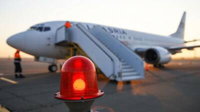 В Госдуме допускают введение ограничений на полеты в Египет из-за «омикрона»