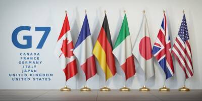 Главы МИД стран G7 обсудят «борьбу с агрессорами, подрывающими свободу»
