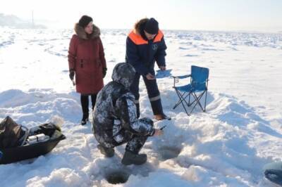 В Хабаровском крае проводят рейды на водоемах