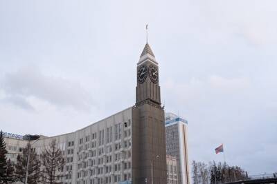 Власти благоустроят 8 общественных пространств в Красноярске в 2022 году