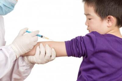 В Нидерландах одобрили вакцинацию от COVID-19 детей с 5 лет