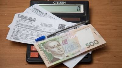 Долги за коммунальные услуги: за какую сумму долга по коммуналке в Украине могут забрать жилье
