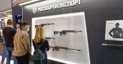 МВД предложило изменить порядок подтверждения оружия, сделанного в РФ